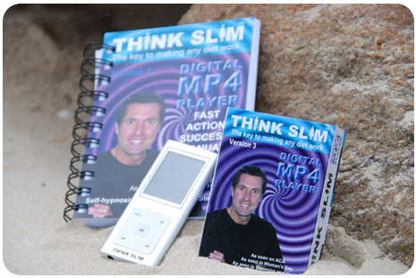 THINK SLIM - life changing weight loss diet slimming program by Mark Stephens -