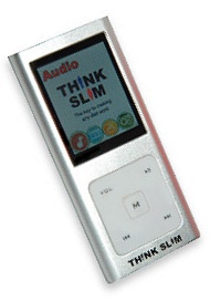 Slimming program - you obtaina a free mp4 player