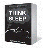 think sleep