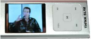 Slimming program - you obtaina a free mp4 player