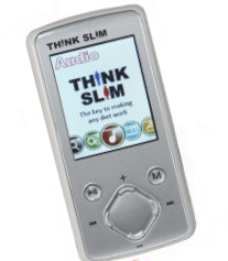 Slimming program - you obtaina a free mp4 player