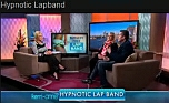 Mark  and Katie with Kerri-Anne discussing Hypnotic Lap Band