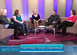 Overcome food cravings