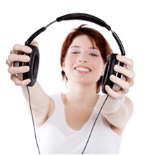 headphones