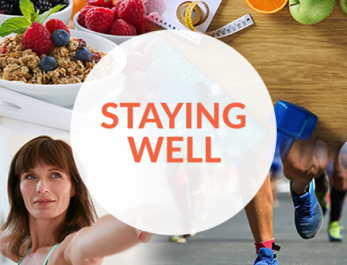 Talking Lifestyle  – “Staying Well” with Jono Coleman every Wednesday from 10.30pm