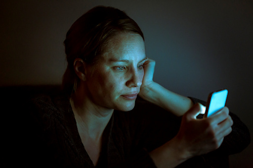 Information Age Phone and Social Media Addiction